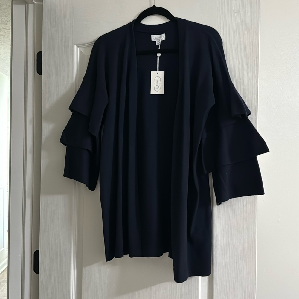 NEW W/ TAGS: Women’s mudpie sweater